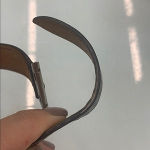 Apple Watch Hermès size 38 only the band no watch